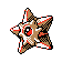 Imagen de Staryu en Pokémon Oro