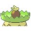 Imagen posterior de Ludicolo en la tercera generación