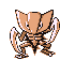 Imagen de Kabutops en Pokémon Rojo y Azul