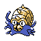 Imagen de Omastar en Pokémon Oro