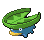 Imagen de Lotad en Pokémon Esmeralda