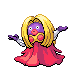 Imagen de Jynx hembra en Pokémon Diamante y Perla