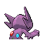Imagen posterior de Sableye en la tercera generación