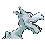 Imagen posterior de Aerodactyl en la tercera generación