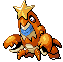 Imagen de Crawdaunt en Pokémon Esmeralda