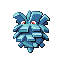 Imagen de Pineco en Pokémon Esmeralda