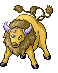 Imagen de Tauros en Pokémon Esmeralda
