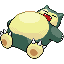 Pokemon Snorlax Pokemon Snorlax