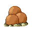 Imagen posterior de Dugtrio en la tercera generación