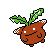 Imagen de Hoppip en Pokémon Plata