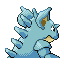 Imagen posterior de Nidoqueen en la tercera generación