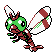 Imagen de Yanma en Pokémon Oro