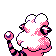 Imagen posterior de Flaaffy en la segunda generación