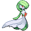 Imagen de Gardevoir en Pokémon Rubí y Zafiro