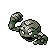 Imagen de Geodude en Pokémon Oro