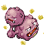 Imagen de Weezing en Pokémon Esmeralda