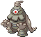 Imagen de Dusclops en Pokémon Esmeralda