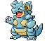 Imagen de Nidoqueen en Pokémon Esmeralda