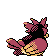 Imagen posterior de Spearow en la segunda generación