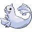 Imagen de Dewgong en Pokémon Rubí y Zafiro