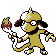 Imagen de Smeargle en Pokémon Plata