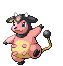 Imagen de Miltank en Pokémon Esmeralda