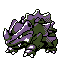 Imagen de Rhyhorn en Pokémon Cristal
