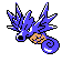 Imagen de Seadra en Pokémon Plata