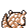 Imagen posterior de Sandshrew en la primera generación