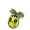 Imagen de Sunkern en Pokémon Cristal