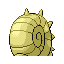 Imagen posterior de Omastar en la tercera generación