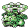 Imagen de Venusaur en Pokémon Rojo y Azul