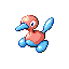 Imagen de Porygon2 en Pokémon Rojo Fuego y Verde Hoja