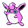 Imagen de Wigglytuff en Pokémon Plata