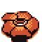 Imagen posterior de Vileplume en la primera generación