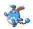 Imagen de Azumarill en Pokémon Esmeralda