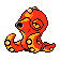 Imagen de Octillery en Pokémon Plata