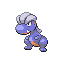 Imagen de Bagon en Pokémon Rubí y Zafiro