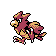 Imagen de Spearow en Pokémon Oro