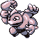 Imagen de Machamp en Pokémon Rojo y Azul