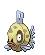 Imagen de Feebas en Pokémon Esmeralda