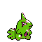 Imagen de Larvitar en Pokémon Cristal