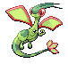 Imagen de Flygon en Pokémon Esmeralda