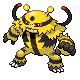 Imagen de Electivire macho o hembra en Pokémon Diamante y Perla