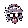 Imagen de Shellder en Pokémon Plata