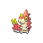 Imagen de Wurmple en Pokémon Rubí y Zafiro