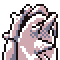 Imagen posterior de Cloyster en la primera generación