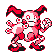 Imagen de Mr. Mime en Pokémon Amarillo