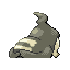Imagen posterior de Duskull en la tercera generación