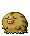 Imagen de Swinub en Pokémon Esmeralda
